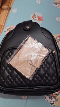 Product Review of Balo nữ Grace thời trang cao cấp VACHINO - BG016 Đeo Vai Backpack from @**4 2