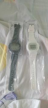 Product Review of Buy 1 Take 1 LED SPORT SQUARE FASHION WATCH FOR MEN WOMEN from J**k 0