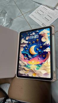 Product Review of FOR เคส ไอแพด iPad หมุนได้ 360 หลากหลายสี สินค้าพร้อมส่ง เคสสำหรับ ไอเเพด ปรับองศาได้360 องศา เข้ากันได้สำหรับ  Pro112018/2020/2021 Air4/5 10.9 2020 10.2 Gen9 Gen8 Gen7 air3 gen10 2022 กันกระแทก from อ**า ** 0