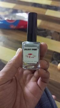 Product Review of Cat Oles Silver 1E7 Penghilang Goresan Baret Lecet Body Repair Mobil Car Paint from D**I E** P**A 0