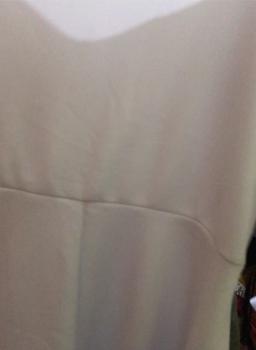 Product Review of Dhannaya dress , puff sleeve , midi dress Casual A-Line Plain from K**e J** F**s 0