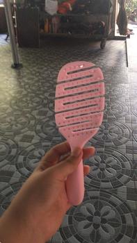 Product Review of Bàn Chải Gỡ Rối Massage Da Đầu, Thời Trang, Dễ Dàng, Trông Trông Không Rối, W9P2, Để Tóc Mượt Mà Và Gọn Gàng from N** m** 2**6 0