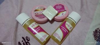 Product Review of PAKET HB SPF SINDY SKINCARE Pemutih Badan from r**n c**n 2