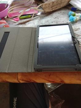 Product Review of เคสป้องกันแท็บเล็ต, สำหรับ iPad H13-Pro 10.3 นิ้ว, หนัง PU คุณภาพสูง, ทนต่อการตก, พร้อมที่วางขาตั้ง, ฝาพับ, แฟชั่น, ช่องเสียบปากกาพักผ่อนหย่อนใจ, เหมาะสำหรับแท็บเล็ต, 2024 from l**l 2
