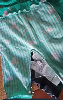Product Review of NCC- Usia New Born - 18 bulan Setelan Panjang Baby Perempuan ISVARA Free Headband Oneset Baju lengan panjang bayi Cewek Katun Bunga from Y**i P**R 1