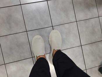 Product Review of Skechers สเก็ตเชอร์ส รองเท้าผู้หญิง Women GOwalk Joy Walking Shoes - 124187-TPE Air-Cooled Goga Mat 5-Gen Technology, Machine Washable, Ortholite, Stretch Fit (K.W Live) from y**k 1