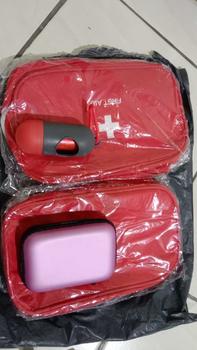 Product Review of ( HOOKABLE ) Portable Pet Waste Baby Diaper Bag Disposal Dispenser Disposable Garbage Rubbish Bags Capsule Case from L**D 0