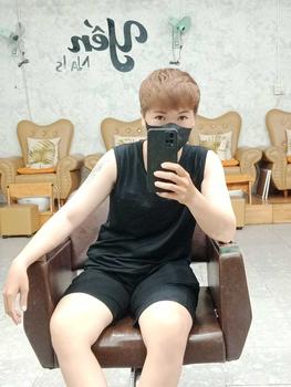 Product Review of Áo Nịt Ba Lỗ Tanktop thun Cotton Tập Gym cho Tomboy Sport Đồng from ** N** L** ** L**T 🌈** 6** Đ** 0