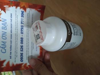 Product Review of [3in1] Dầu Cá Ostrovit Omega 3 D3+K2 - Thực Phẩm Bổ Sung Sức Khỏe Tổng Thể from L**D 0