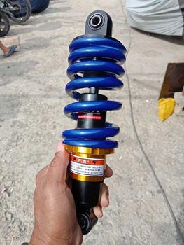 Product Review of MHR 250mm FURY Rear Suspension Shock Absorber from P**z 0