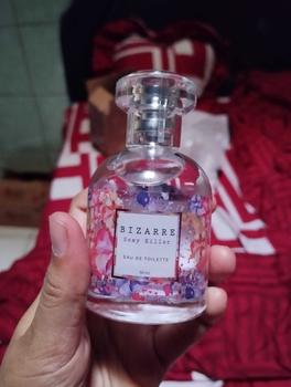 Product Review of (GRATIS PARFUM) BIZARRE Parfum Wanita Eau De Toilette EDT 2 MIX 50 ML from K**a 1