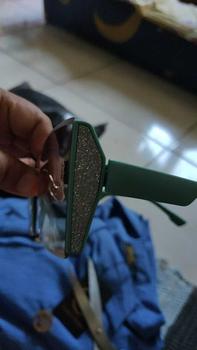 Product Review of KACAMATA BINGKAI PERSEGI UNTUK WANITA ANTI UV  Lensa Eyewear Sunglasses from N**a A**i 2