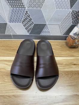 Product Review of Dép nam - Dép da tổng hợp Microfiber cao cấp - Đế PU nhẹ, êm chân (A18) from k**u 2