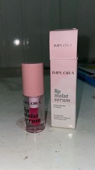Product Review of Implora Lip Moist - Pelembap Bibir & Vitamin from 🎱**🎱 0