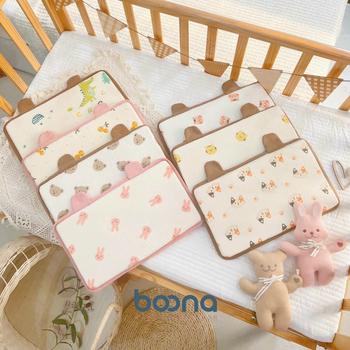 Product Review of Set mũ kèm khăn ống cotton siêu mềm giữ ấm cho bé 6 tháng -5 tuổi Cotton Cotton Cotton Cotton from L**n 0