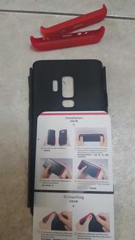 Product Review of Casing compatibe with Samsung Note 8 9 S9 Plus Armor GKK 360 Full Cover from A**8 0