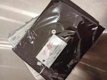 Product Review of L HAURA SCARF HIJAB MALAY SYAR'I Empat Nyaman Oval Polycotton from v** 0