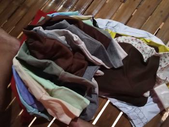 Product Review of 10pcs Tops Bundle Promo | Comfortable and Stylish Women's Wear | Perfect Mix of Blouses and Shirts | Ideal for Dressing Up or Casual Looks | Must-have Collection for the Modern Filipina Woman from j**e 3