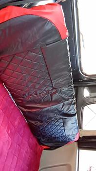 Product Review of Universal Car Seat Cover Leather Seat Protector Suitable for Toyota, Mitsubishi, Hyudnai, Ford, Honda, Kia, Isuzu, Nissan from R**d D**n 1