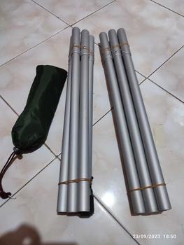 Product Review of Tiang Flysheet 2x200 cm Doble Standart variasi hanya tiang dan lengkap Camping from r**y s**r 0