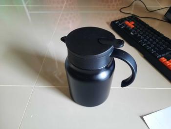Product Review of （1000ml）าต้มน้ำร้อนสแตนเลส 316 พร้อมจอแสดงอุณหภูมิ ความจุขนาดใหญ่ กาต้มน้ำในครัวเรือน กาน้ำชา กาต้มน้ำร้อน อุปกรณ์ชงชาในสำนักงาน from ก**ง S**p 2