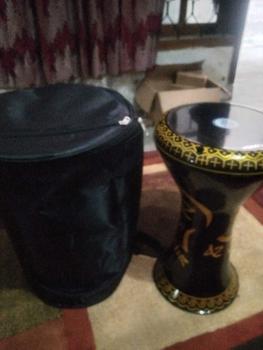 Product Review of Darbuka Az Zahir 8 Inc Fullset from 💞**💞 0