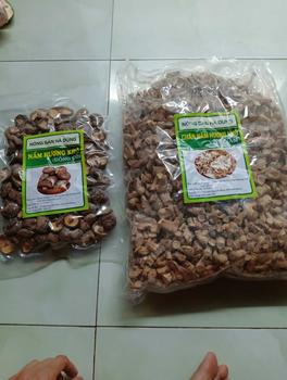 Product Review of Chân Nấm Hương Khô Việt Nam túi 1kg from m**g 1