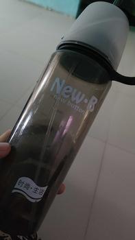 Product Review of Botol Minum Spray - Botol Minum New B Sport Spray Water Bottle 600 ML Botol Semprot - zansen from r**a 0