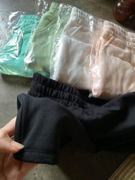 Product Review of Combo 5 Quần Short Thun Nữ Vải Nỉ Lưng Thun Co Giãn Màu Ngẫu Nhiên from D**y 2