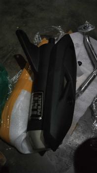 Product Review of Knalpot TZM Project Beat Genio Scoopy Mio Suara bas Gerung adem Motorcycle Motor from D**i 3