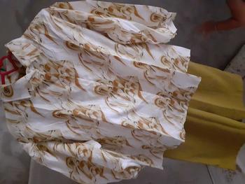 Product Review of CF - Carlotta Marble Puffy Blouse JUMBO XXL from @**8 1