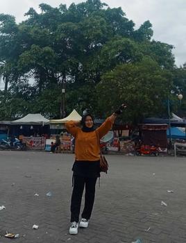 Product Review of celana senam rok kantong Wanita best Seller from K**i 2