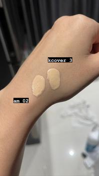 Product Review of Kem nền ARTMISS mỏng nhẹ, lâu trôi, giữ nền kéo dài 12 giờ 40ml Cosmetic Mỹ Phẩm from T**n 0