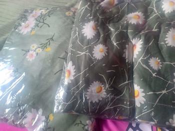 Product Review of Mukena Bali Dewasa Rayon Premium ANAMI all over atasan bawahan from m**a 1