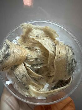 Product Review of Tổ Thô AB (tổ lớn) GIÀ ĐẸP ÍT LÔNG - Tổ Yến biển Miền Trung from L** T** K** A** 0