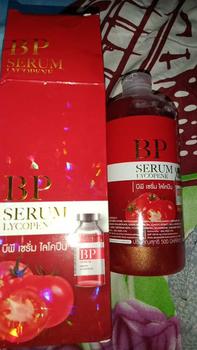 Product Review of [READY STOCK] BP SERUM LYCOPENE 500ML BODY SERUM from 🌈**🪐 1