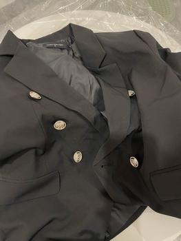 Product Review of |VNXK NHAT NAM | Áo vest 2 lớp hàng QC Ôm gọn Menswear Đen from h**e 1