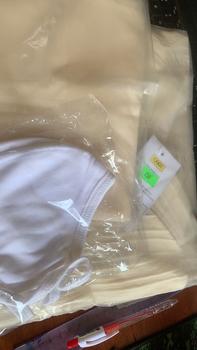 Product Review of Váy sơ mi nữ cổ đức dáng dài váy polo dáng dài chất liệu đũi gân dáng dài kèm váy 2d 6 màu siêu xinh 40-70kg from T**g 0