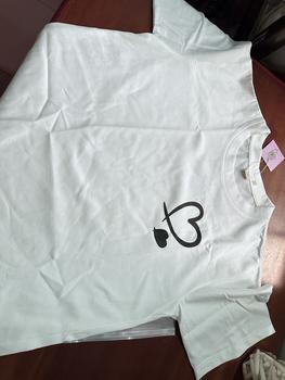 Product Review of [Giá 1 áo] Áo thun, Áo phông mặc đôi dáng UNISEX hình TRÁI TYM ĐÔI nam-nữ phong cách Hàn quốc  Cotton from N** H**g 0