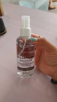 Product Review of Cathy Kathy Multipurpose Nail Antiseptic Solution 140ml Cleanser Cleansing Nail Care from N**L 0