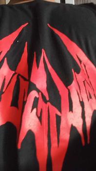 Product Review of เสื้อดอนผีบิน สกรีนหน้า-หลัง ไม่มีลายแขน แขนยาวดอนผีบิน from l**m 0