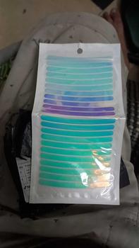 Product Review of Set 20 miếng dán dạ quang độc đáo trang trí bánh xe ô tô, xe máy dễ dàng lắp đặt from B**h Y** 0