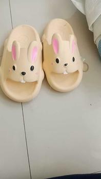 Product Review of Sandal Rabbit Anak Selop Terbaru 2024 Sendal Wanita Kelinci Lucu Selop Sandal Kelinci Anak Hingga Dewasa from R**l M**d 1