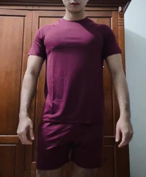 Product Review of Sét gym cực chất,bộ thể thao. Thoáng khí ,thoải mái, Sấy khô nhanh Chạy Bộ Sport from L**g P**m 1