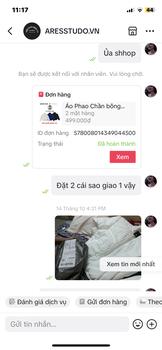 Product Review of Áo Phao Chần bông thanhdongian X Ares Chần Bông 3 lớp from n**c 1
