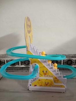 Product Review of Mainan Edukasi Anak Bayi Seluncuran Bebek Tangga Musikal Small Duck Perempuan Laki Laki 0 1 2 3 4 tahun Lucu Murah Luar Ruang Bayi Edukatif lampu plastik toys from w**n 1
