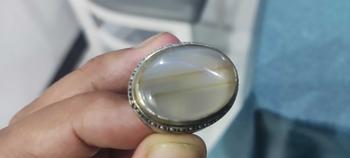 Product Review of Paket COD cincin 70rb Laki-laki from a**d k**n 1