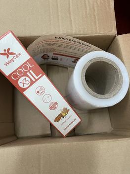 Product Review of [ MUA 1 TẶNG 1 CUỘN KOC ] Xịt Gừng Đa Tầng COOL-OIL X3 - Chiết Xuất Gừng, Nghệ, Tiêu, Bạc Hà Vinny Care - Chai 50ml  Dưỡng Body from Y** P**g T**n 0