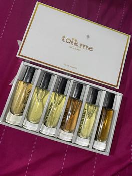 Product Review of (READY STOCK) RICH SERIES 1 BOX ISI 6 BOTOL PARFUM TALKME 30ML EAU DE TOULETTE EDISI TERBATAS DAN BEST SELLER UNISEKS CEWEK COWOK from s**1 2