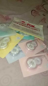 Product Review of Penggaris Joyko RL-PS3 Pastel 1 Set 4 Pcs Ruler Matematika from D**B 0
